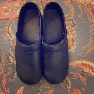 SOLD...SANITA CLOGS